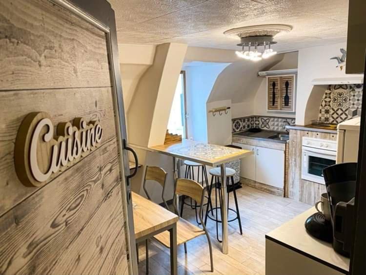 Les Gites De Marie Boulogne-sur-Mer Kültér fotó